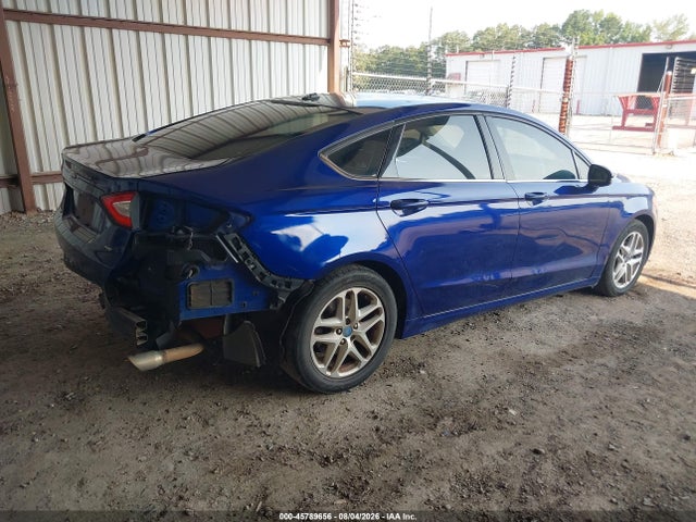 Ford FUSION SE 2014 1FA6P0H73E5399381 Image 4