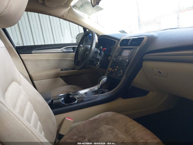 Ford FUSION SE 2014 1FA6P0H73E5399381 Image 5