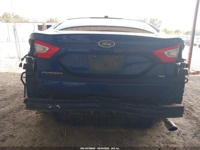Ford FUSION SE 2014 1FA6P0H73E5399381 Image 6