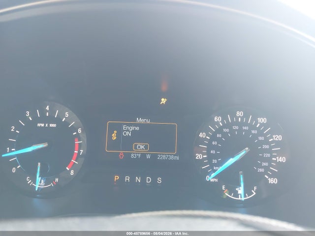 Ford FUSION SE 2014 1FA6P0H73E5399381 Image 7