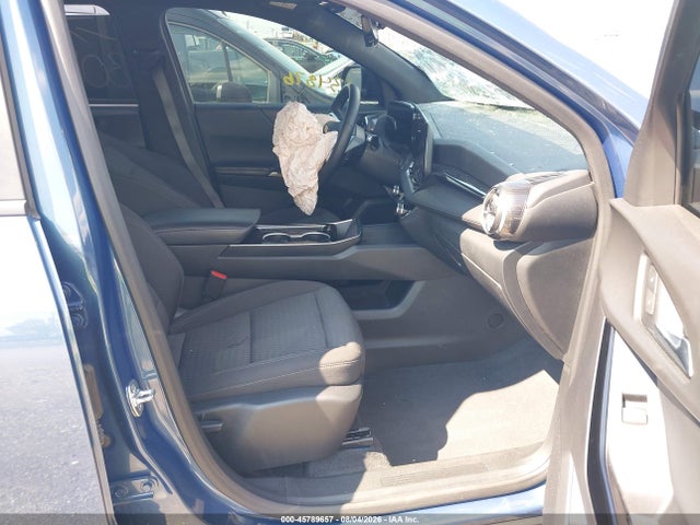 Продаж на аукціоні авто 2025 Chevrolet Equinox Awd Lt, vin: 3GNAXPEG4SL134876, номер лоту: 45789657
