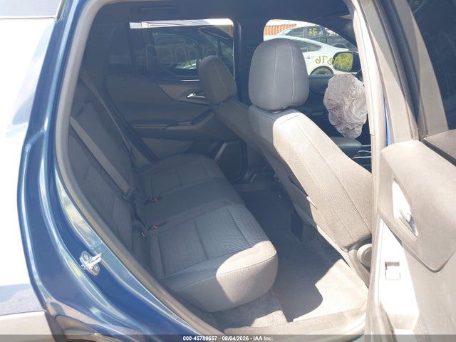 Продаж на аукціоні авто 2025 Chevrolet Equinox Awd Lt, vin: 3GNAXPEG4SL134876, номер лоту: 45789657