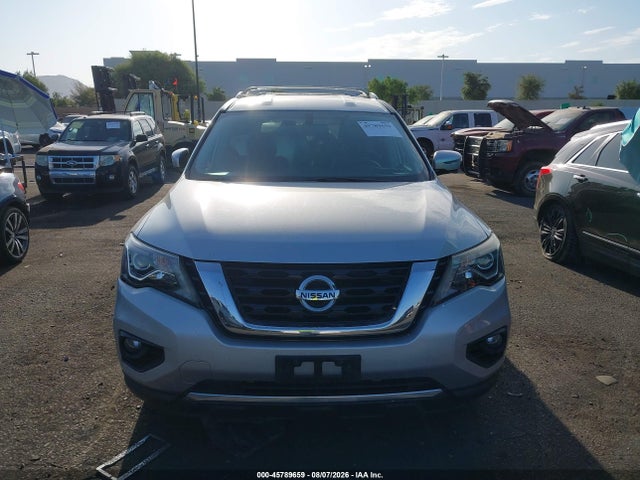 Nissan Pathfinder Sl 2018 5N1DR2MM6JC644291 Image 13