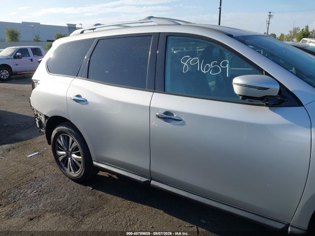 Nissan Pathfinder Sl 2018 5N1DR2MM6JC644291 Image 14