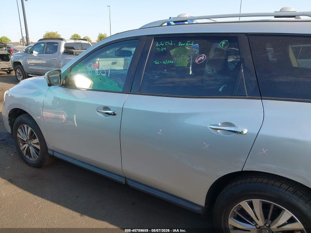Nissan Pathfinder Sl 2018 5N1DR2MM6JC644291 Image 15