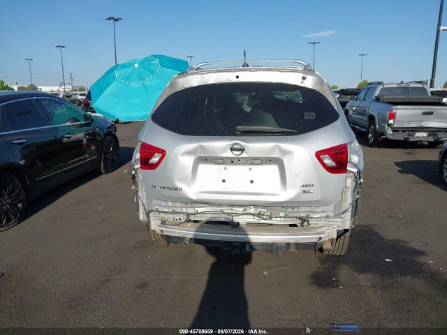 Nissan Pathfinder Sl 2018 5N1DR2MM6JC644291 Image 17