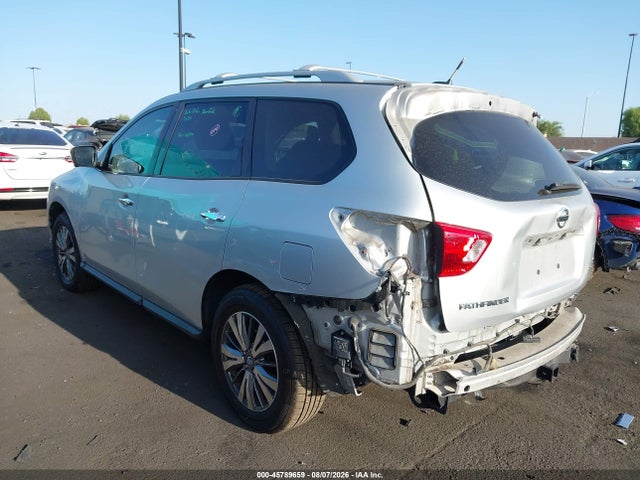 Nissan Pathfinder Sl 2018 5N1DR2MM6JC644291 Image 3