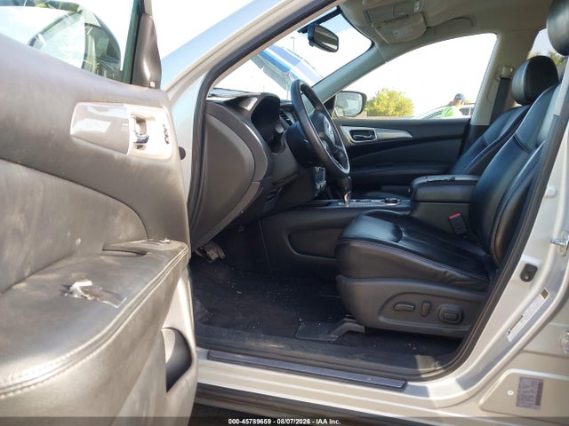 Nissan Pathfinder Sl 2018 5N1DR2MM6JC644291 Image 5