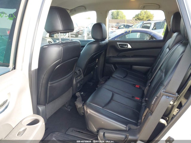 Nissan Pathfinder Sl 2018 5N1DR2MM6JC644291 Image 8