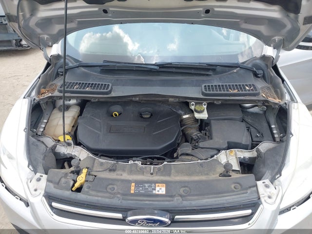 Ford Escape Titanium 2014 1FMCU0J9XEUE25333 Image 10