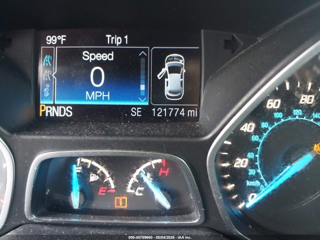 Ford Escape Titanium 2014 1FMCU0J9XEUE25333 Image 16