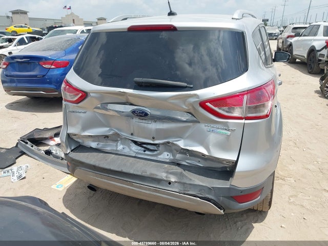 Ford Escape Titanium 2014 1FMCU0J9XEUE25333 Image 17