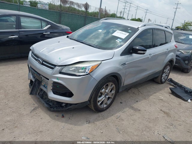 Ford Escape Titanium 2014 1FMCU0J9XEUE25333 Image 2