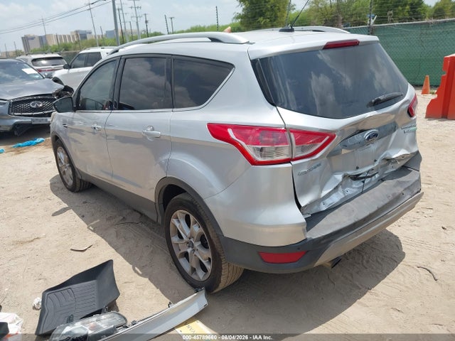 Ford Escape Titanium 2014 1FMCU0J9XEUE25333 Image 3
