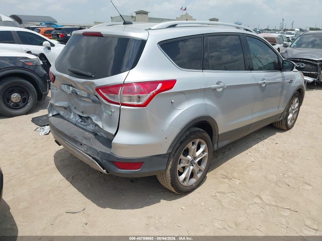 Ford Escape Titanium 2014 1FMCU0J9XEUE25333 Image 4
