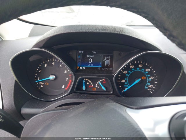 Ford Escape Titanium 2014 1FMCU0J9XEUE25333 Image 7