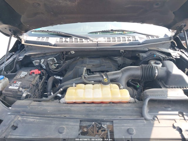 45789670 :رقم المزاد ، 1FTEW1EP0JFE63903 vin ، 2018 Ford F-150 Xlt مزاد بيع
