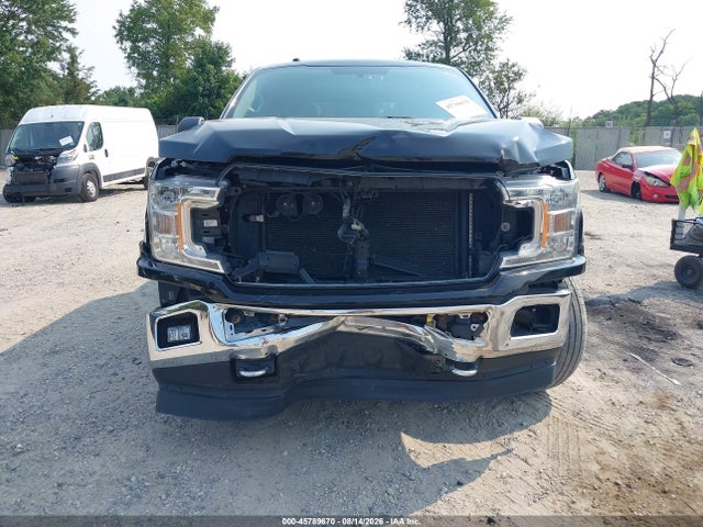 45789670 :رقم المزاد ، 1FTEW1EP0JFE63903 vin ، 2018 Ford F-150 Xlt مزاد بيع