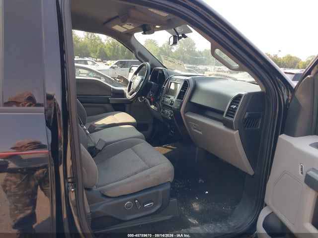 45789670 :رقم المزاد ، 1FTEW1EP0JFE63903 vin ، 2018 Ford F-150 Xlt مزاد بيع