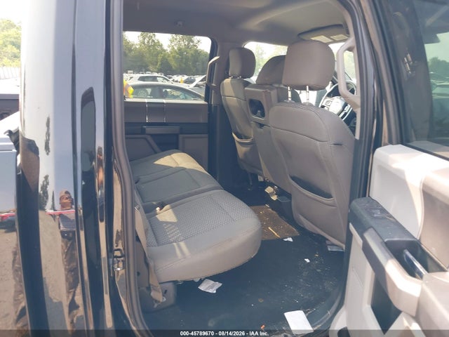 45789670 :رقم المزاد ، 1FTEW1EP0JFE63903 vin ، 2018 Ford F-150 Xlt مزاد بيع