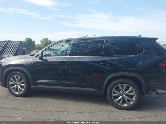 Toyota Grand Highlander Limited 2025 5TDAAAA50SS028480 Image 15