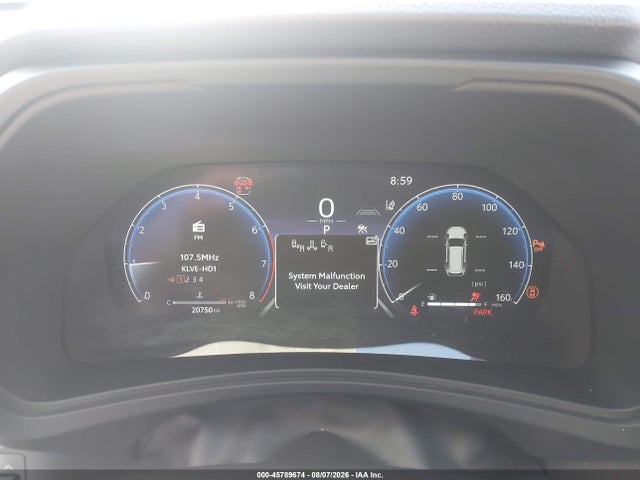Toyota Grand Highlander Limited 2025 5TDAAAA50SS028480 Image 7