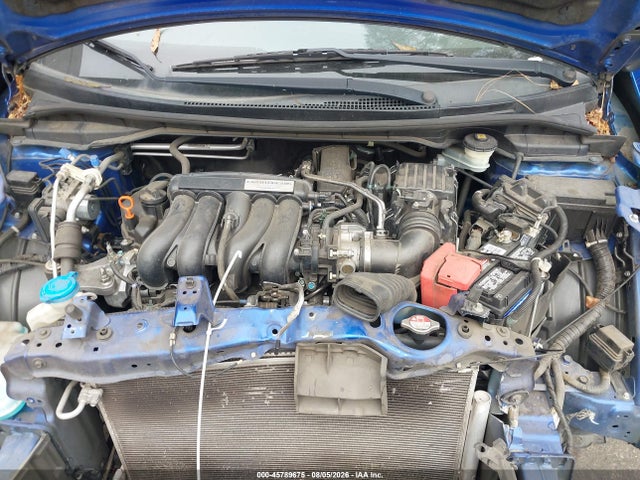3HGGK5H80FM730143 Honda Fit Ex/ex-l