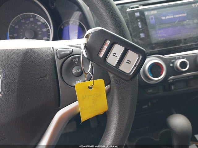 3HGGK5H80FM730143 Honda Fit Ex/ex-l