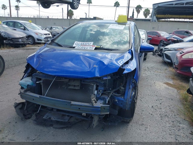 3HGGK5H80FM730143 Honda Fit Ex/ex-l