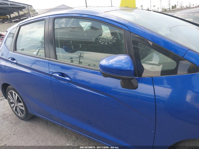 3HGGK5H80FM730143 Honda Fit Ex/ex-l