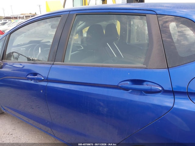 3HGGK5H80FM730143 Honda Fit Ex/ex-l