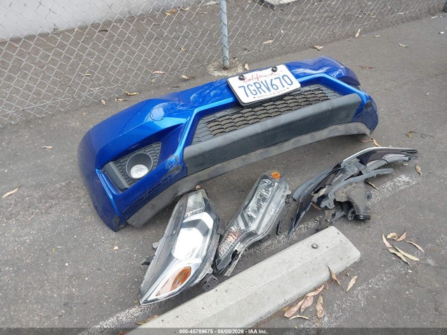 3HGGK5H80FM730143 Honda Fit Ex/ex-l