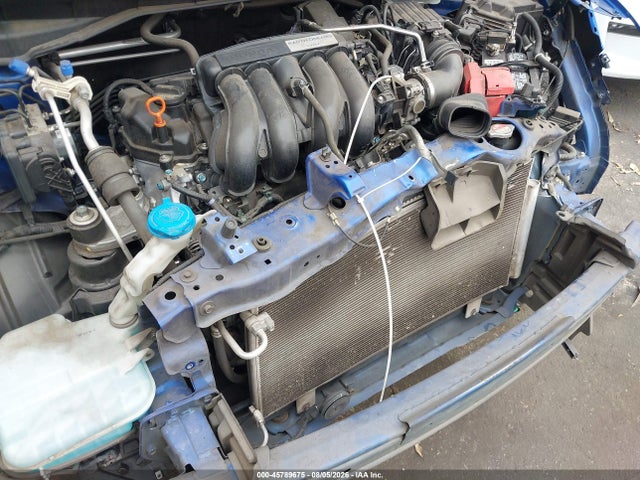 3HGGK5H80FM730143 Honda Fit Ex/ex-l