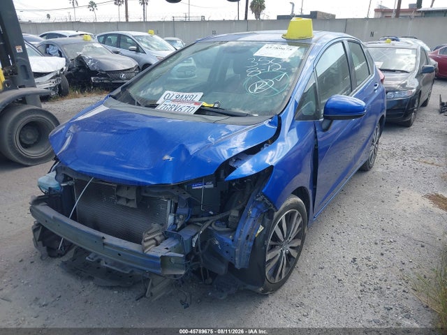 3HGGK5H80FM730143 Honda Fit Ex/ex-l