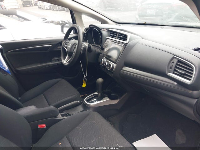 3HGGK5H80FM730143 Honda Fit Ex/ex-l