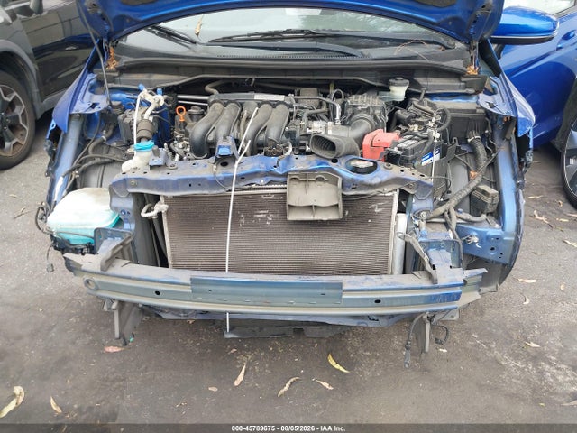 3HGGK5H80FM730143 Honda Fit Ex/ex-l
