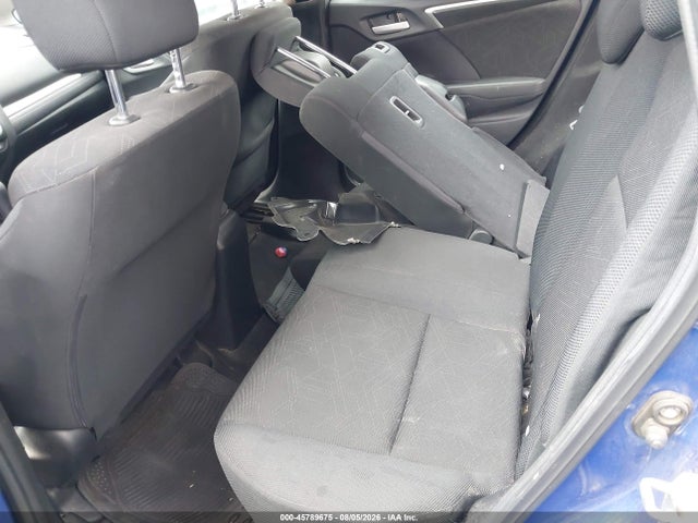 3HGGK5H80FM730143 Honda Fit Ex/ex-l