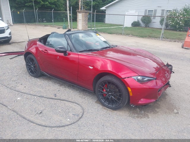 Aukcja sprzedaży 2025 Mazda Mx-5 Miata Club, vin: JM1NDAC79S0657830, numer aukcji: 45789677