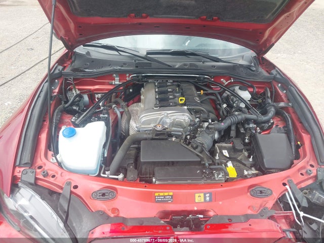 Aukcja sprzedaży 2025 Mazda Mx-5 Miata Club, vin: JM1NDAC79S0657830, numer aukcji: 45789677