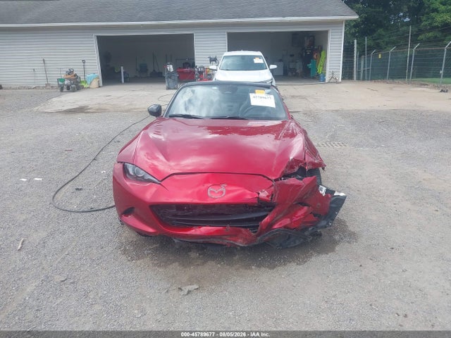 Aukcja sprzedaży 2025 Mazda Mx-5 Miata Club, vin: JM1NDAC79S0657830, numer aukcji: 45789677