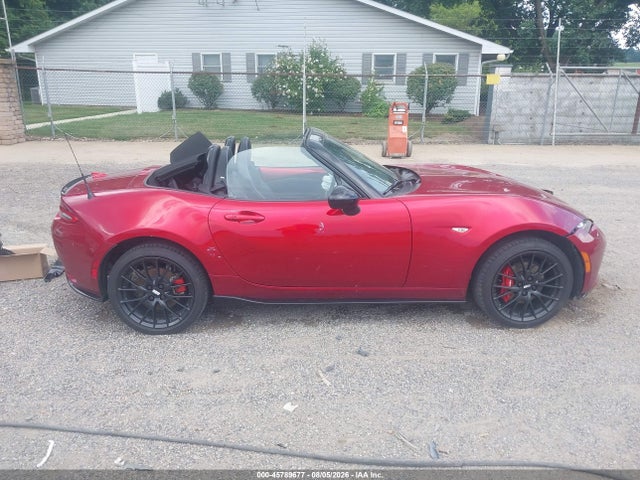 Aukcja sprzedaży 2025 Mazda Mx-5 Miata Club, vin: JM1NDAC79S0657830, numer aukcji: 45789677