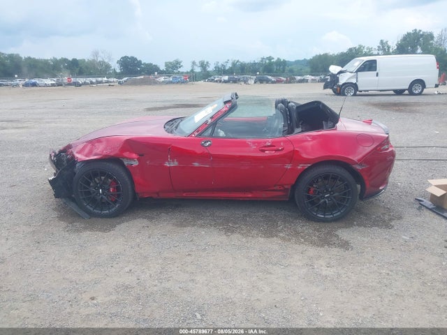 Aukcja sprzedaży 2025 Mazda Mx-5 Miata Club, vin: JM1NDAC79S0657830, numer aukcji: 45789677