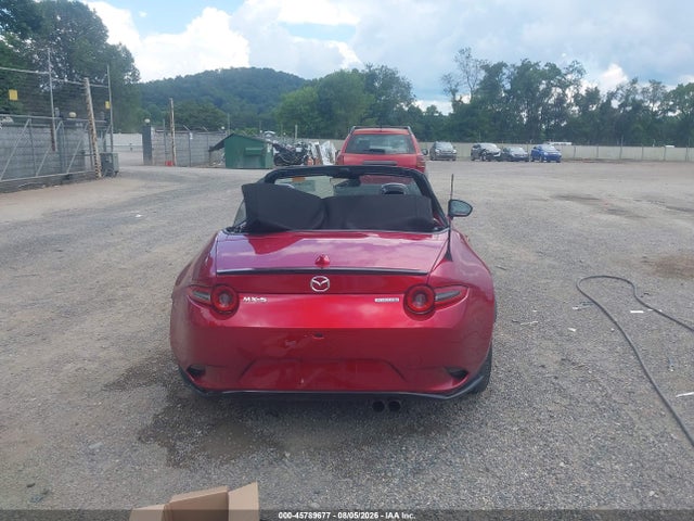 Aukcja sprzedaży 2025 Mazda Mx-5 Miata Club, vin: JM1NDAC79S0657830, numer aukcji: 45789677