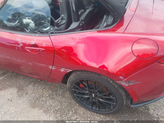 Aukcja sprzedaży 2025 Mazda Mx-5 Miata Club, vin: JM1NDAC79S0657830, numer aukcji: 45789677