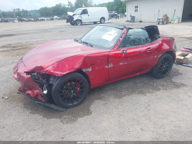 Aukcja sprzedaży 2025 Mazda Mx-5 Miata Club, vin: JM1NDAC79S0657830, numer aukcji: 45789677