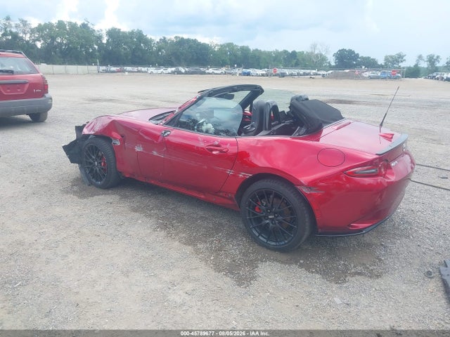 Aukcja sprzedaży 2025 Mazda Mx-5 Miata Club, vin: JM1NDAC79S0657830, numer aukcji: 45789677