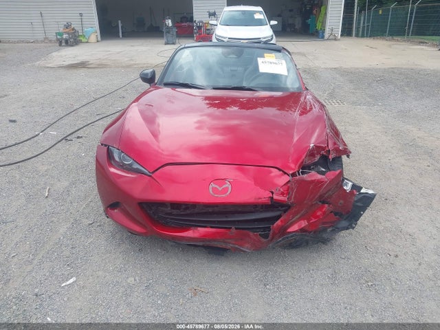Aukcja sprzedaży 2025 Mazda Mx-5 Miata Club, vin: JM1NDAC79S0657830, numer aukcji: 45789677