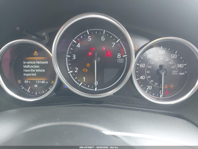 Aukcja sprzedaży 2025 Mazda Mx-5 Miata Club, vin: JM1NDAC79S0657830, numer aukcji: 45789677