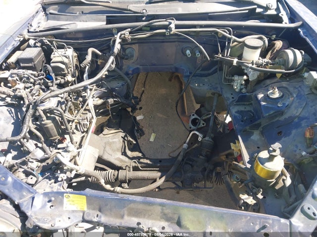 45789678 :رقم المزاد ، JM1NB353720220355 vin ، 2002 Mazda Mx-5 Miata Cloth/ls/se مزاد بيع