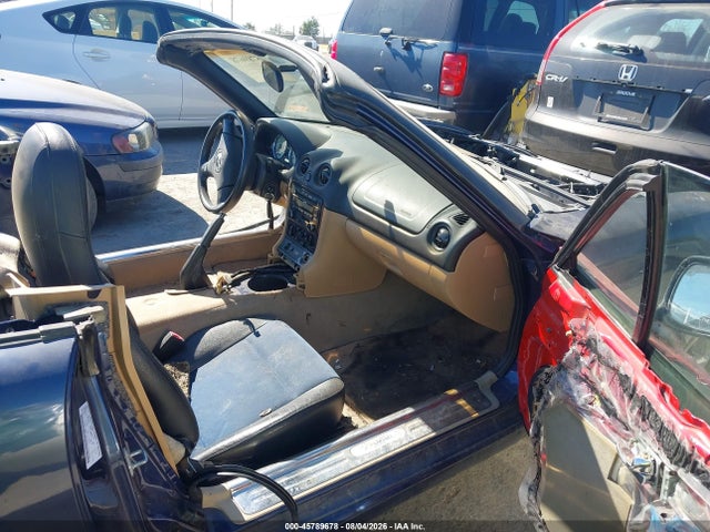 45789678 :رقم المزاد ، JM1NB353720220355 vin ، 2002 Mazda Mx-5 Miata Cloth/ls/se مزاد بيع